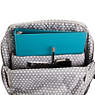 Salee Backpack,Black Patent,small