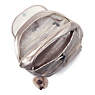 Ravier Medium Backpack,Sparkly Gold,small
