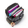 Ravier Medium Backpack,Sparkly Gold,small