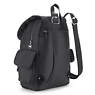 CITY PACK BACKPACK ,Island Style Black,small