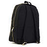 Deeda Large Laptop Backpack,Black Patent Combo,small