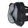 Micah Medium Laptop Backpack,Black,small