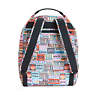 Micah Printed Medium Laptop Backpack,Hello Weekend,small