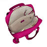 Sharpay Medium Laptop Backpack,Spring Red,small