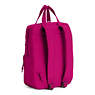 Sharpay Medium Laptop Backpack,Spring Red,small