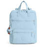 Sharpay Medium Laptop Backpack,Serenity,small
