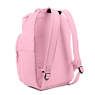 Seoul Large Laptop Backpack,Scallop Pink,small
