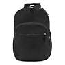 Seoul Large Laptop Backpack,Black,small