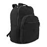 Seoul Large Laptop Backpack,Black,small