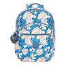 Seoul Large Printed Laptop Backpack,Make Happy,small