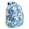 Seoul Large Printed Laptop Backpack,Make Happy,small