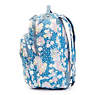 Seoul Large Printed Laptop Backpack,Make Happy,small