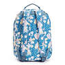 Seoul Large Printed Laptop Backpack,Make Happy,small