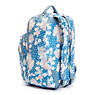 Seoul Large Printed Laptop Backpack,Make Happy,small