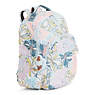 Seoul Large Printed Laptop Backpack,Hello Spring,small