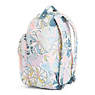 Seoul Large Printed Laptop Backpack,Hello Spring,small