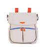 Kaeon Crusader Convertible Backpack Tote,Beige,small