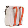 Kaeon Crusader Convertible Backpack Tote,Beige,small