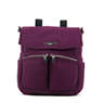 Kaeon Crusader Convertible Backpack Tote,Purple,small