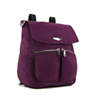 Kaeon Crusader Convertible Backpack Tote,Purple,small