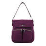 Kaeon Crusader Convertible Backpack Tote,Purple,small