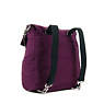 Kaeon Crusader Convertible Backpack Tote,Purple,small