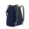 Kaeon Crusader Convertible Backpack Tote,Blue,small