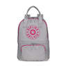 Declan Gym Tote Backpack,Slate Grey,small