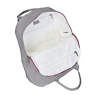 Declan Gym Tote Backpack,Slate Grey,small