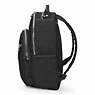 Seoul Large Vintage Laptop Backpack,Black,small