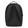 Seoul Large Vintage Laptop Backpack,Black,small