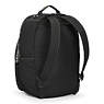 Seoul Large Vintage Laptop Backpack,Black,small