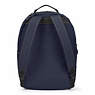 Seoul Large Vintage Laptop Backpack,True Blue,small