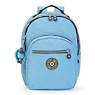 Seoul Large Vintage Laptop Backpack,Blue Grey,small