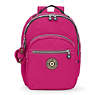 Seoul Large Vintage Laptop Backpack,Very Berry,small