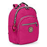 Seoul Large Vintage Laptop Backpack,Very Berry,small