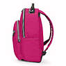Seoul Large Vintage Laptop Backpack,Very Berry,small