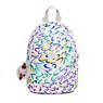 Yaretzi Small Printed Backpack,Adventure,small