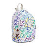 Yaretzi Small Printed Backpack,Adventure,small