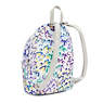 Yaretzi Small Printed Backpack,Adventure,small