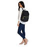 Ravier Medium Backpack,Black,small