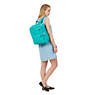Caity Medium Printed Backpack,Fun in the Sun,small