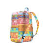 Caity Medium Printed Backpack,Fun in the Sun,small