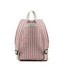 Dawson Small Printed Backpack,Zest Pink,small