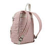 Dawson Small Printed Backpack,Zest Pink,small