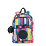 Dawson Small Printed Backpack,Serendipitous,small