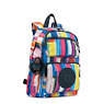 Dawson Small Printed Backpack,Serendipitous,small