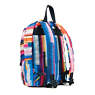Dawson Small Printed Backpack,Serendipitous,small