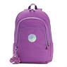Miles Large Laptop Backpack,Violet Purple,small