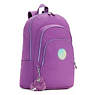 Miles Large Laptop Backpack,Violet Purple,small